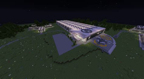 avengers compound minecraft map.